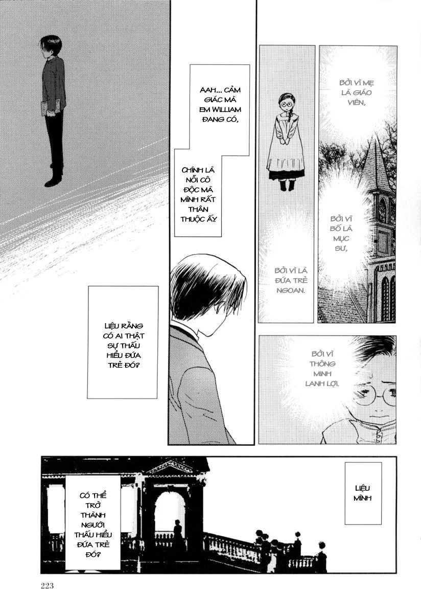 Under The Rose - Phần Truyện Mùa Xuân - chap9 - Trang 25